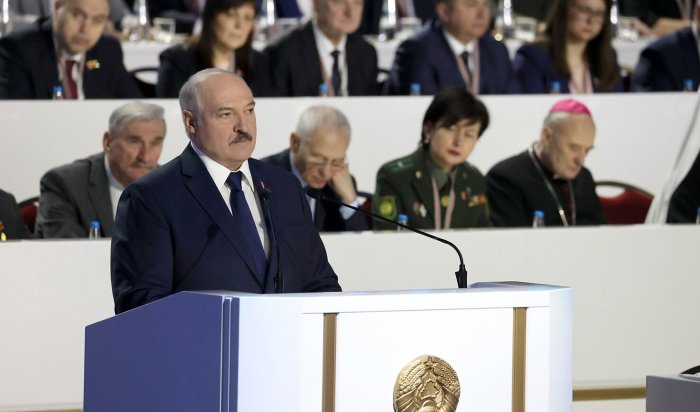 Лукашенко: Россия помогла Белоруссии, когда Запад хотел лишить ее независимости