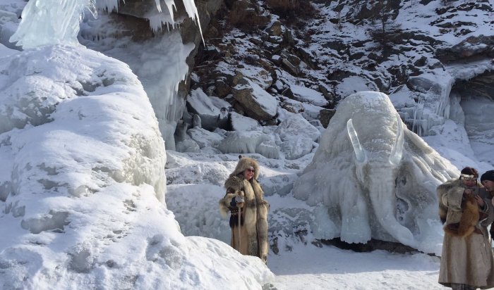 Фестиваль ледовой скульптуры Olkhon Ice Park откроется 13 февраля 2023 года