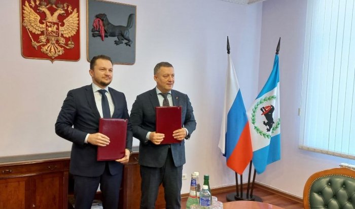 Иркутская область и Газпром СПГ технологии заключили соглашение о сотрудничестве