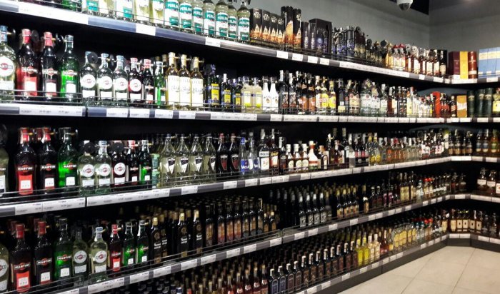 С января в России повысится минимальная розничная цена на алкоголь
