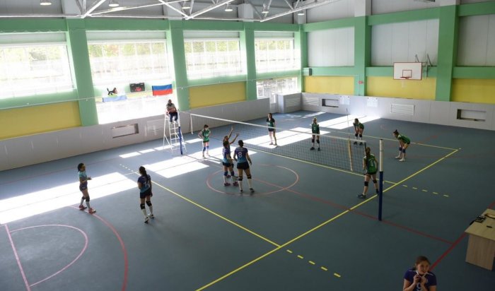 В 2023 году в Иркутской области отремонтируют 18 спортивных объектов