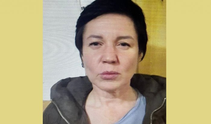 В Иркутске в канун Нового года пропала 46-летняя женщина