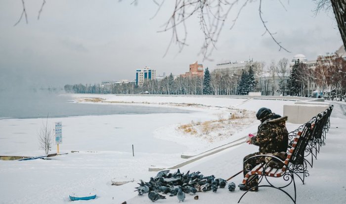 Сильные морозы придут в Иркутскую область с 12 января