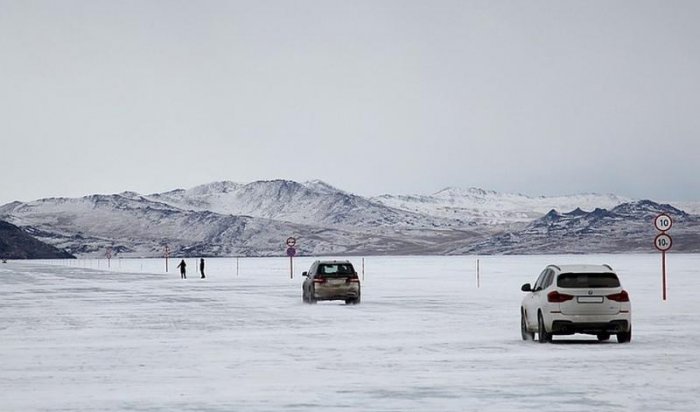 В Иркутской области действуют 34 ледовые переправы