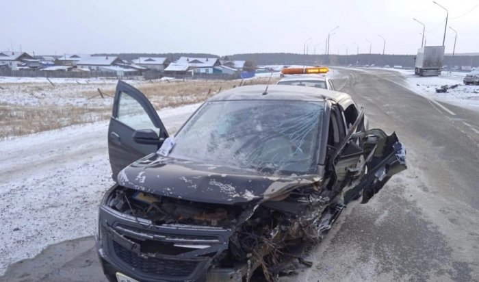 В Иркутской области в 2022 году 206 аварий произошло с водителями и пассажирами, не использовавшими ремень безопасности