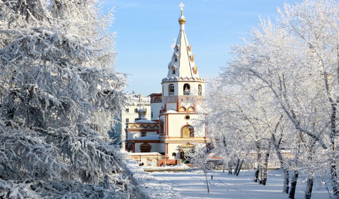 МЧС предупреждает об аномальных морозах в Иркутской области