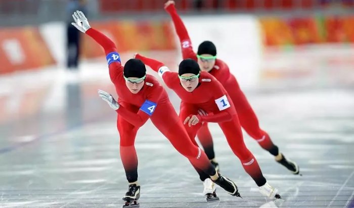 В Иркутске пройдет Чемпионат России по конькобежному спорту