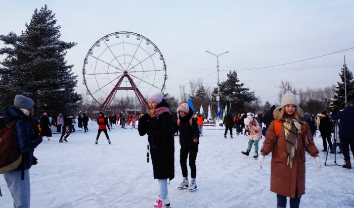 25 января Иркутская область отметит День российского студенчества