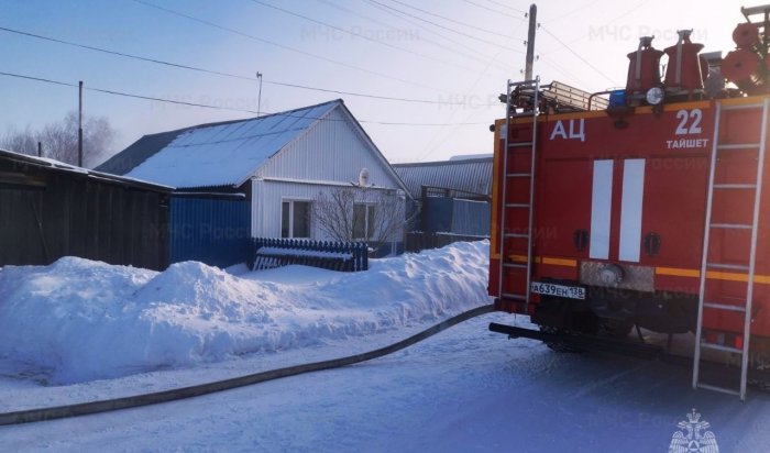 28 пожаров зарегистрировано в Иркутской области за прошедшие сутки