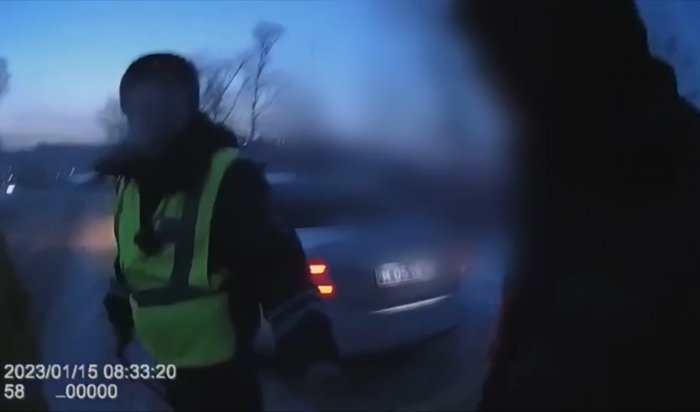 Уголовное дело возбуждено в отношении водителя, устроившего ДТП на Александровском тракте (Видео)