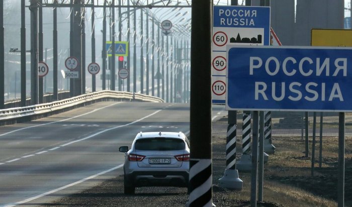 Для пересечения автотранспортом границ России потребуется резервировать дату и время