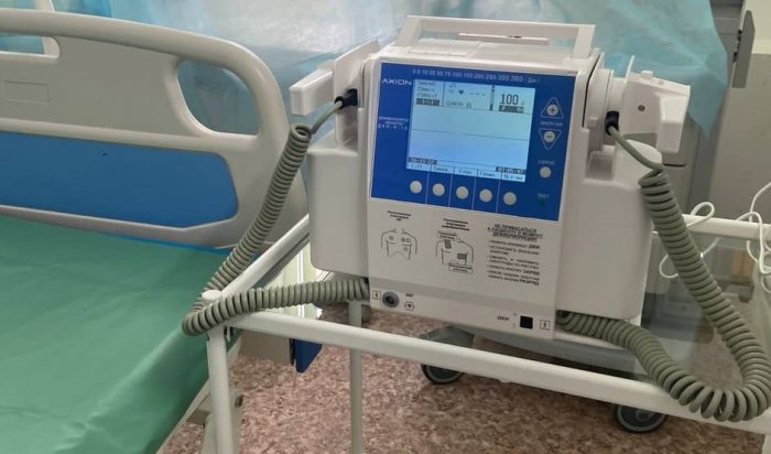 20 единиц оборудования получат больницы Приангарья в 2023 году