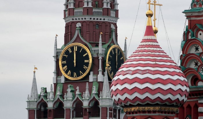 Новые регионы РФ перейдут на московское время