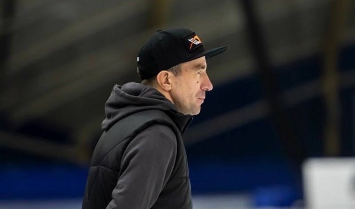 Главный тренер «Байкал-Энергии» уволился со своего поста