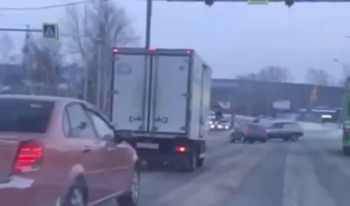 186 дорожных нарушений числится за жителем Иркутска (Видео)