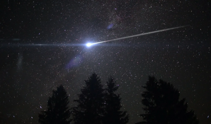 Комета пройдет на минимальном расстоянии от Земли 1 февраля