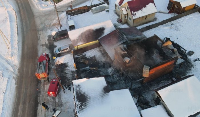 Короткое замыкание около ванной стало причиной пожара в Грановщине, где погибли двое детей