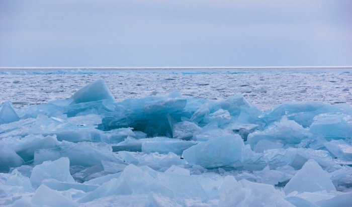 Землетрясение ощущалось на Байкале из-за «ледового удара»