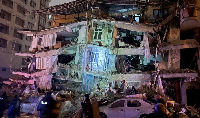 326 человек погибли в результате землетрясения в Сирии