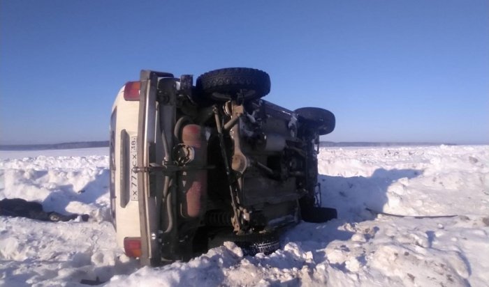 В Черемховском районе в аварии погиб водитель
