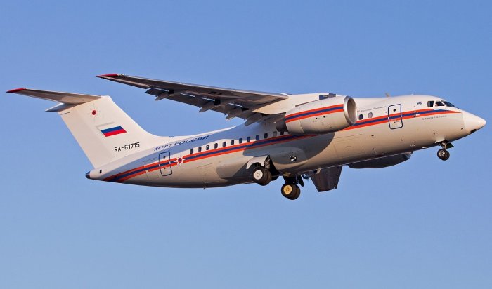 Два самолета МЧС России вылетят в Сирию