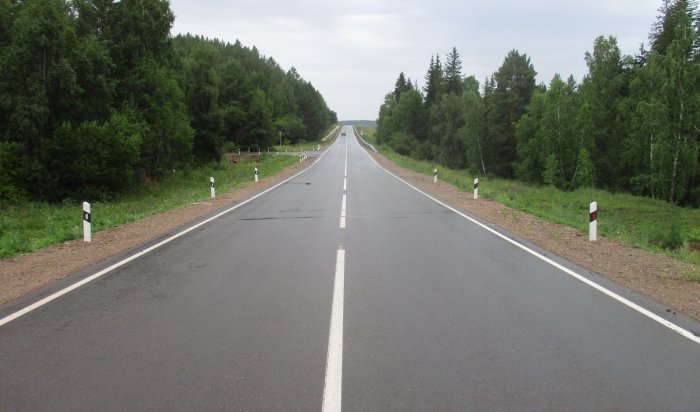 В Иркутской области отремонтируют 276,2 км автотрасс