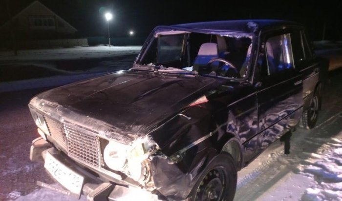 Пьяный 20-летний водитель насмерть сбил пешехода в Усть-Уде
