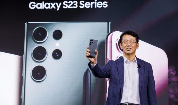 Samsung запустил продажи Galaxy S23