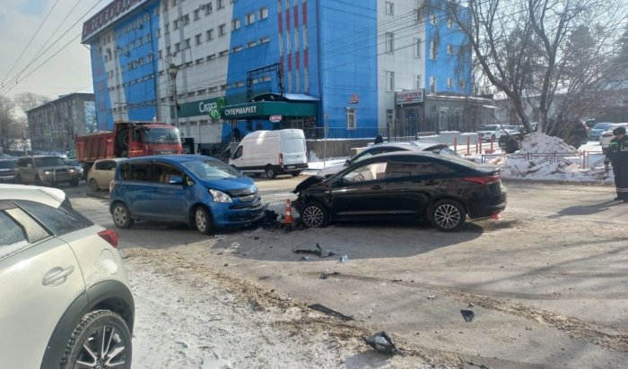 Три человека погибли в ДТП в Иркутской области за прошедшую неделю