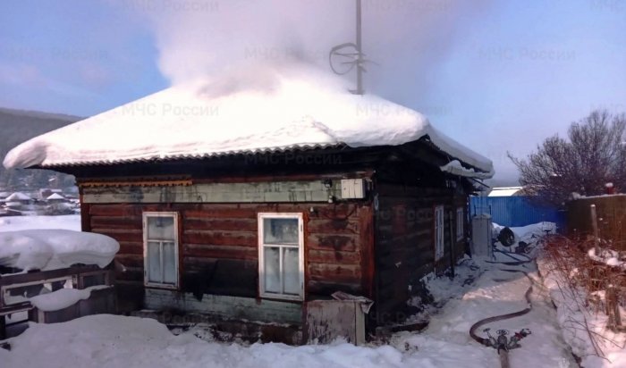 В Иркутской области за сутки произошло 12 пожаров