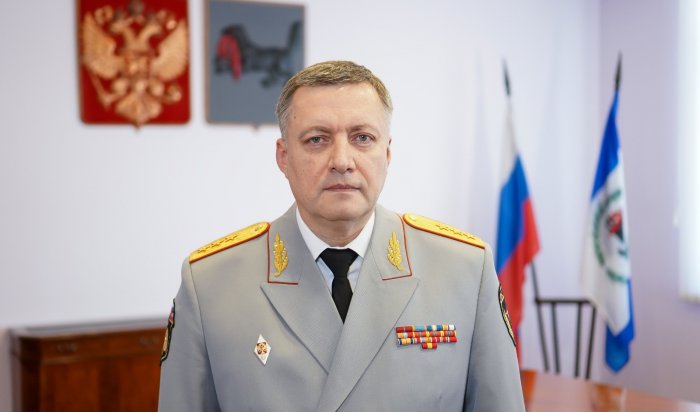 Поздравление губернатора Иркутской области Игоря Кобзева с 23 февраля