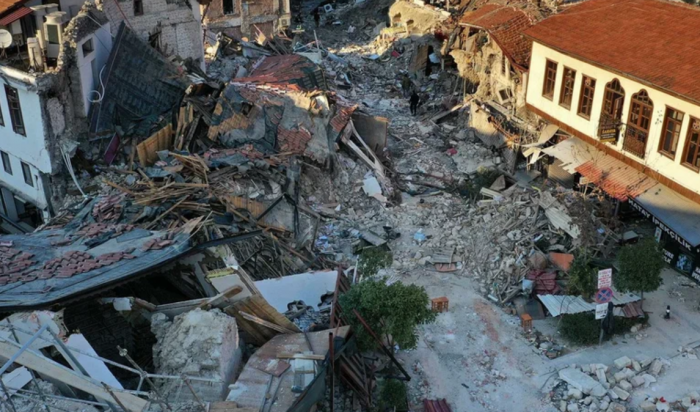 Число погибших в результате землетрясений в Турции превысило 44 тыс.