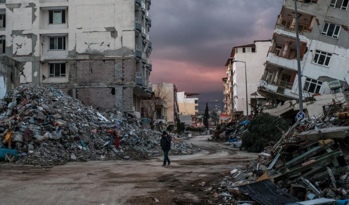 Всемирный банк оценил ущерб от землетрясений в Турции в 34,2 $ млрд