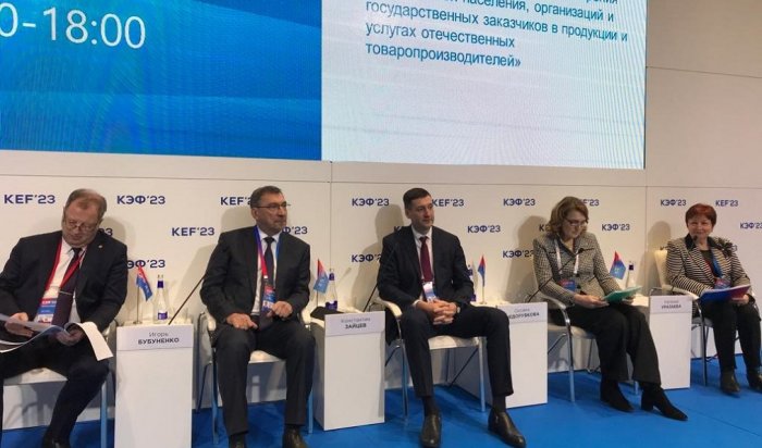 Информационную платформу «Большая Сибирь» представили на Красноярском экономическом форуме