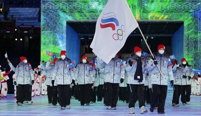 Большая часть французов выступает за допуск российских спортсменов на Олимпиаду-2024