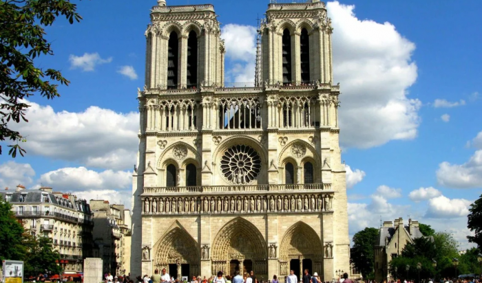 Собор Парижской Богоматери начнёт работать в конце 2024 года
