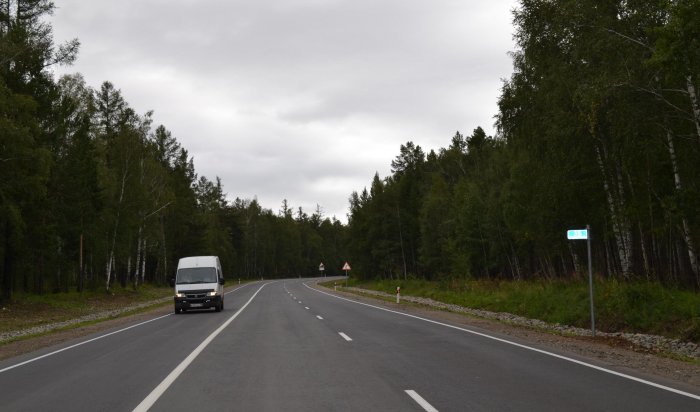 Интернет-трафик на автодороге «Байкал» в Иркутской области вырос на 21%