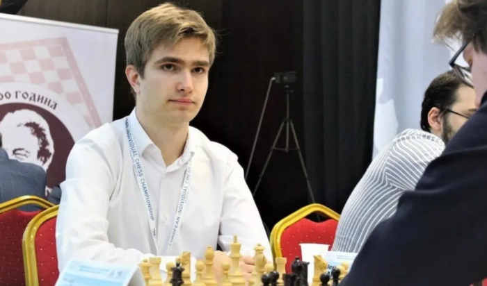 Россиянин Алексей Сарана стал чемпионом Европы по шахматам