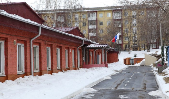 В иркутском детском саду № 116 капитально отремонтируют пищеблок