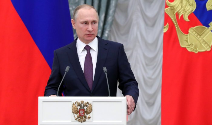 Путин заявил о готовности России к дипломатии по вопросу Украины