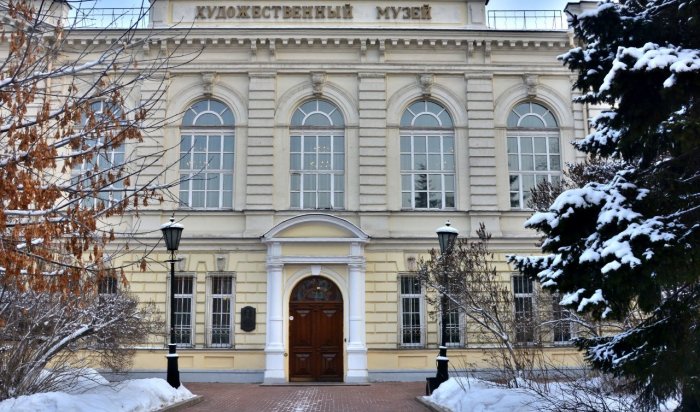 Члены Общественной палаты Иркутска встретятся в художественном музее