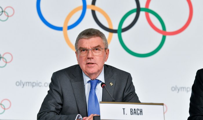 Глава МОК выступил за участие россиян и белорусов на Олимпиаде в Париже