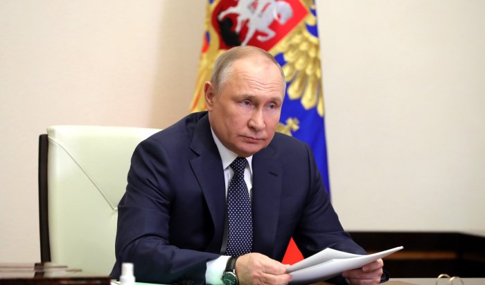 Уровень доверия россиян Путину превышает 79%