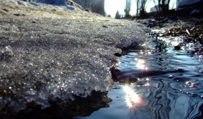Иркутские метеорологи предупредили об активном таянии снега в марте и апреле