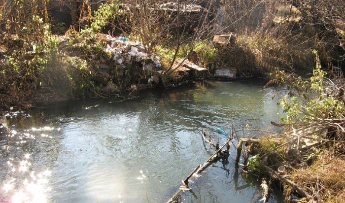 Иркутян призывают не использовать воду из реки Кая