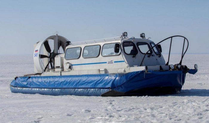 МЧС просит жителей Иркутской области и туристов покинуть Ольхон до закрытия ледовой переправы