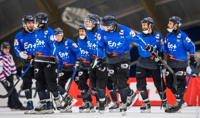 Пять хоккеистов покинули команду «Байкал-Энергия»
