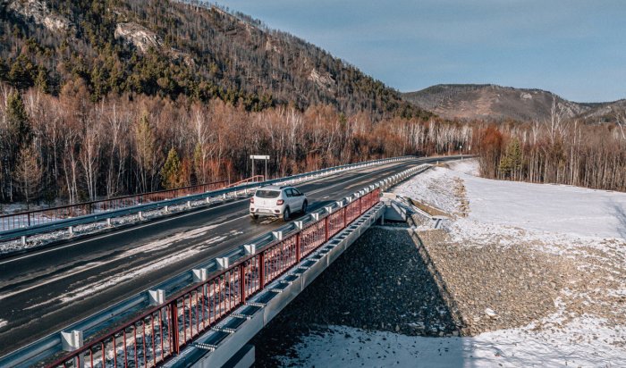 1,2 тысячи км трасс отремонтировали за четыре года в Иркутской области по нацпроекту «Безопасные качественные дороги»