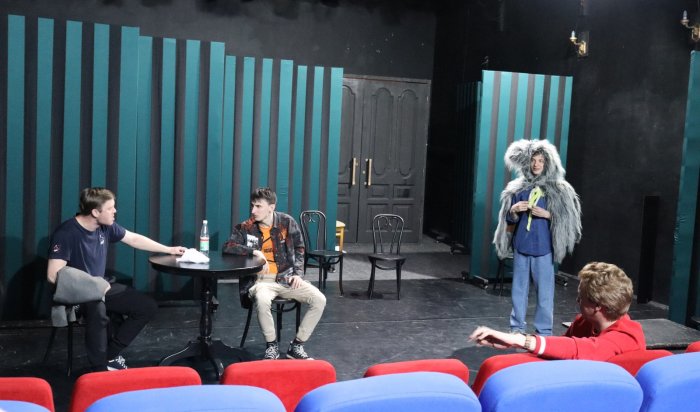 Новую постановку по пьесе Островского готовят в иркутском ТЮЗе