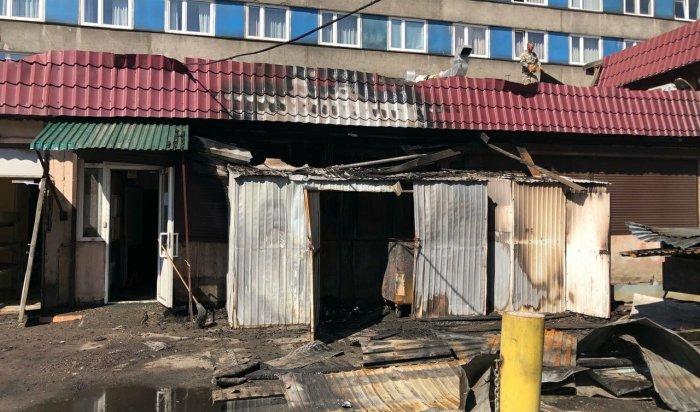 Мужчине вынесли приговор за поджог пристроя гостиницы «Ангара» в Иркутске